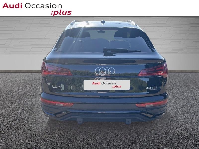 Voitures occasions Audi Q5 Sportback S line Augny