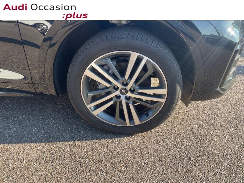 Voitures occasions Audi Q5 Sportback S line Augny