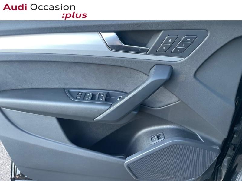 Voitures occasions Audi Q5 Sportback S line Augny