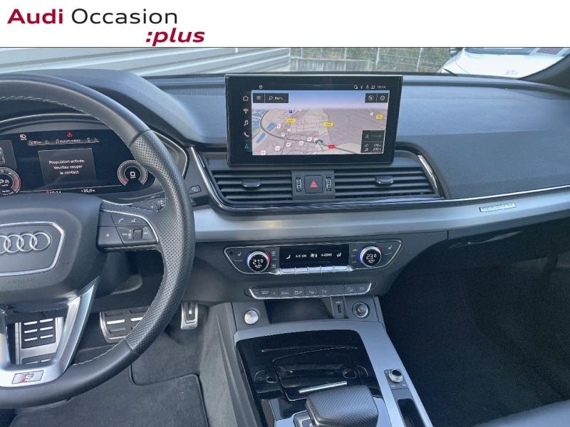 Voitures occasions Audi Q5 Sportback S line Augny