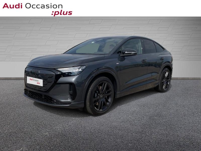 Voitures occasions Audi Q4 Sportback e-tron Base Augny