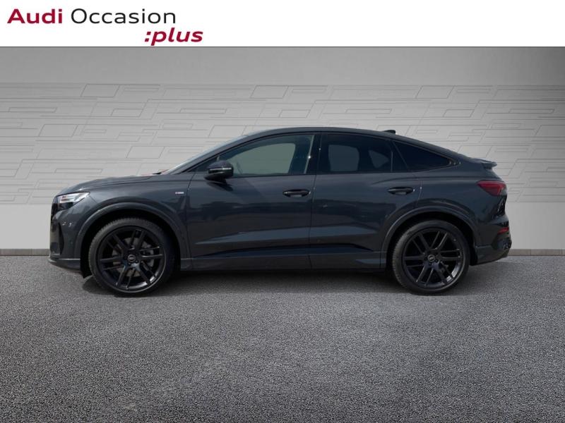 Voitures occasions Audi Q4 Sportback e-tron Base Augny