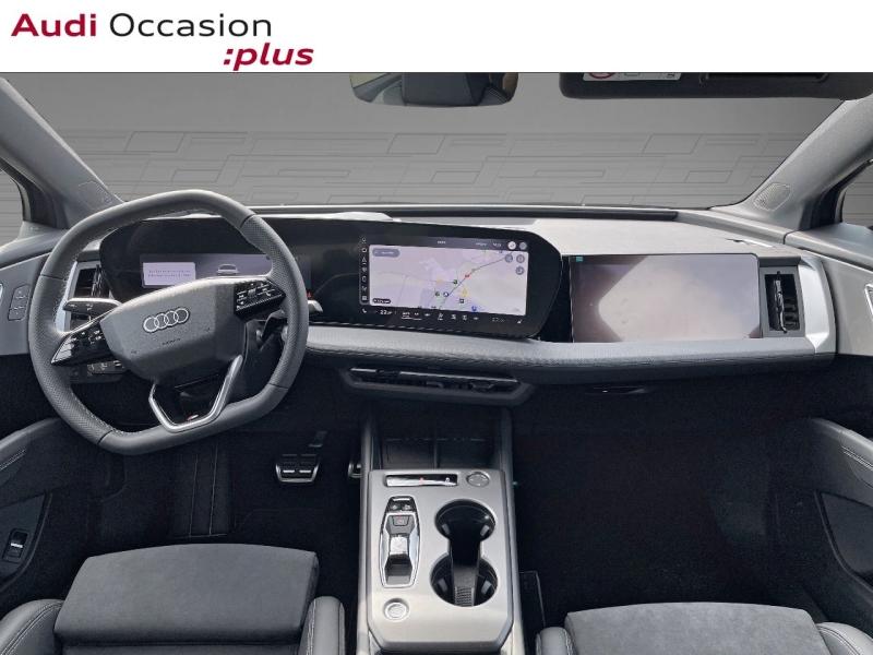 Voitures occasions Audi Q4 Sportback e-tron Base Augny