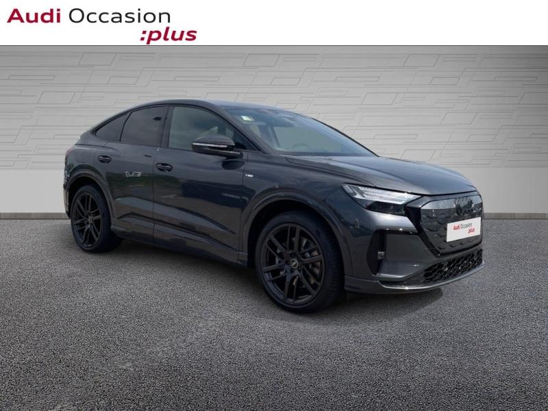 Voitures occasions Audi Q4 Sportback e-tron Base Augny