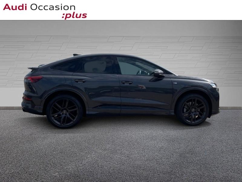 Voitures occasions Audi Q4 Sportback e-tron Base Augny