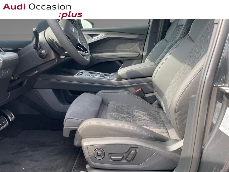Voitures occasions Audi Q4 Sportback e-tron Base Augny