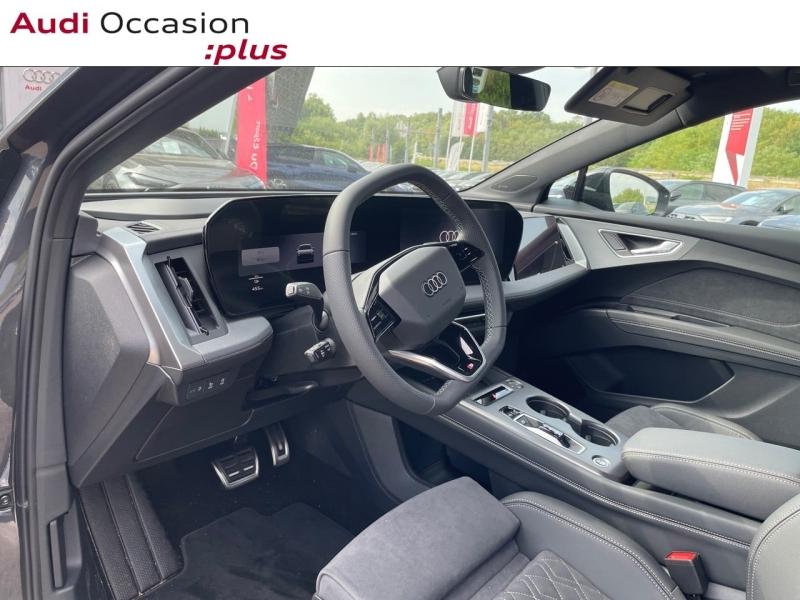 Voitures occasions Audi Q4 Sportback e-tron Base Augny