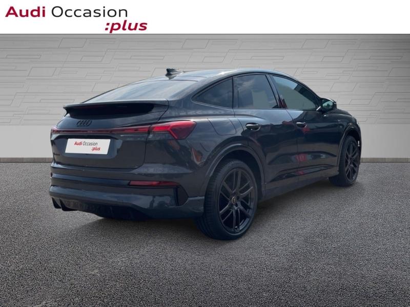 Voitures occasions Audi Q4 Sportback e-tron Base Augny