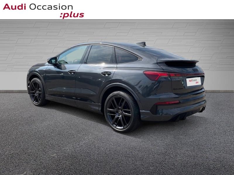 Voitures occasions Audi Q4 Sportback e-tron Base Augny