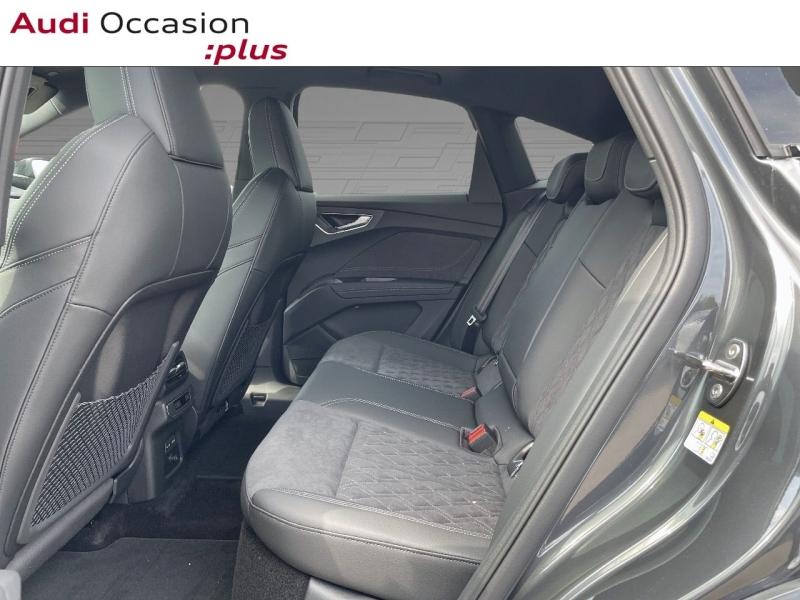 Voitures occasions Audi Q4 Sportback e-tron Base Augny