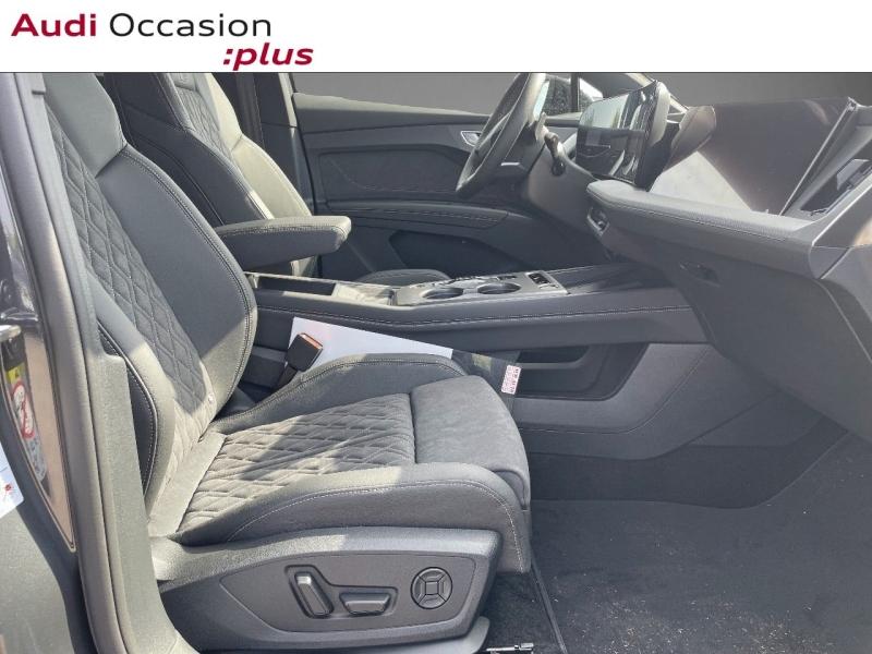 Voitures occasions Audi Q4 Sportback e-tron Base Augny