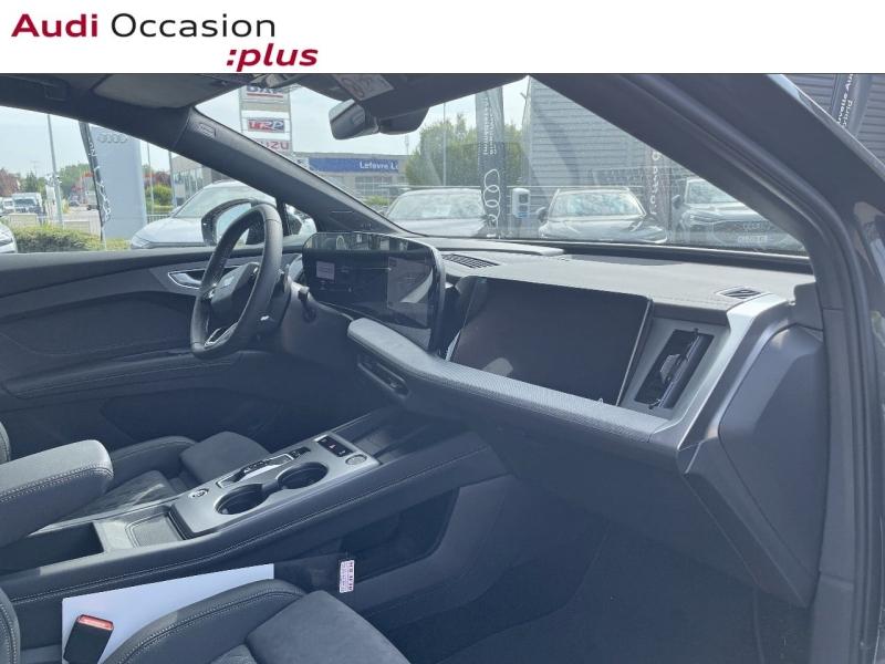 Voitures occasions Audi Q4 Sportback e-tron Base Augny