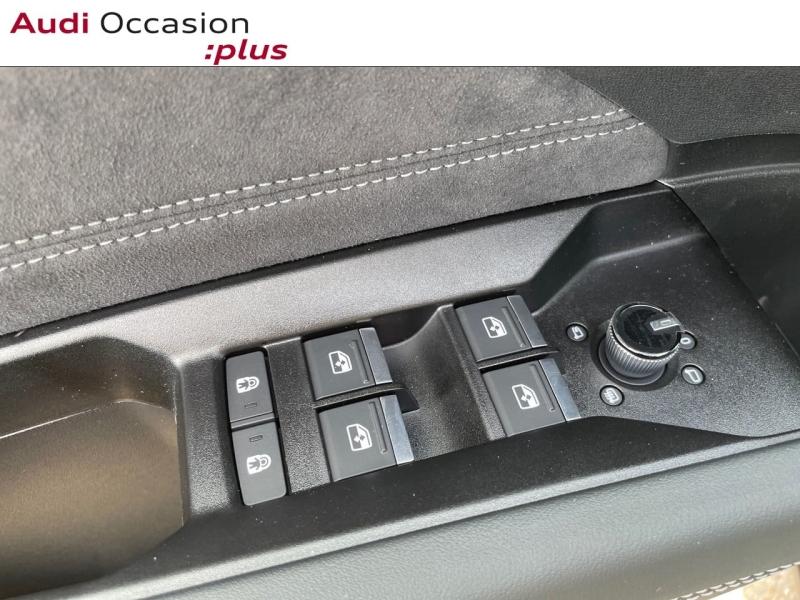 Voitures occasions Audi Q4 Sportback e-tron Base Augny
