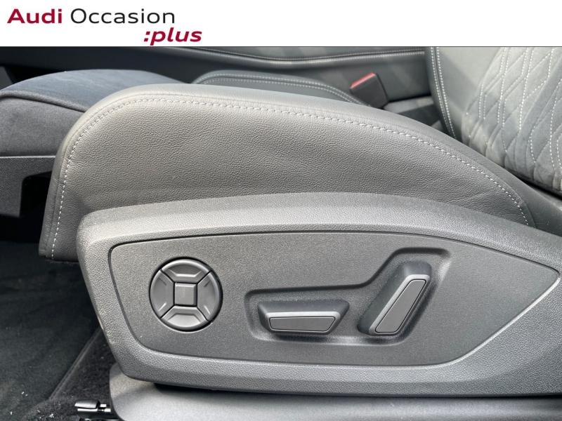Voitures occasions Audi Q4 Sportback e-tron Base Augny