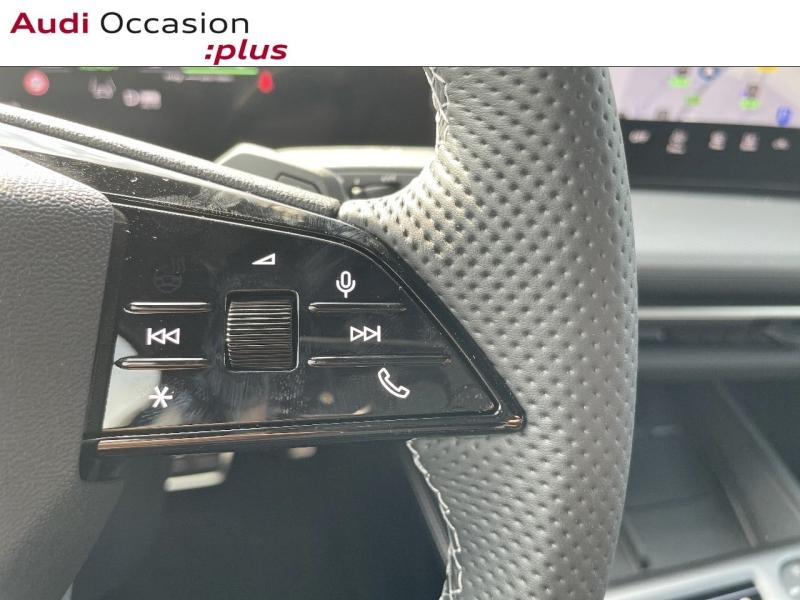 Voitures occasions Audi Q4 Sportback e-tron Base Augny