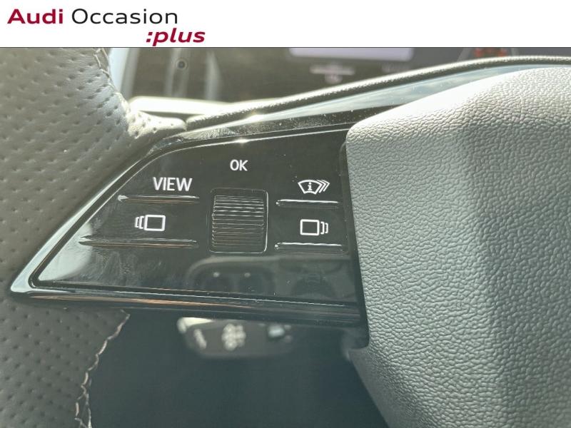 Voitures occasions Audi Q4 Sportback e-tron Base Augny