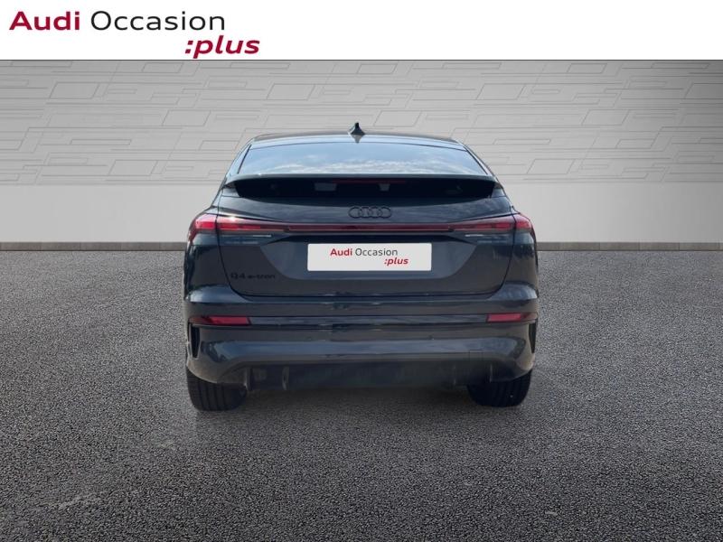 Voitures occasions Audi Q4 Sportback e-tron Base Augny