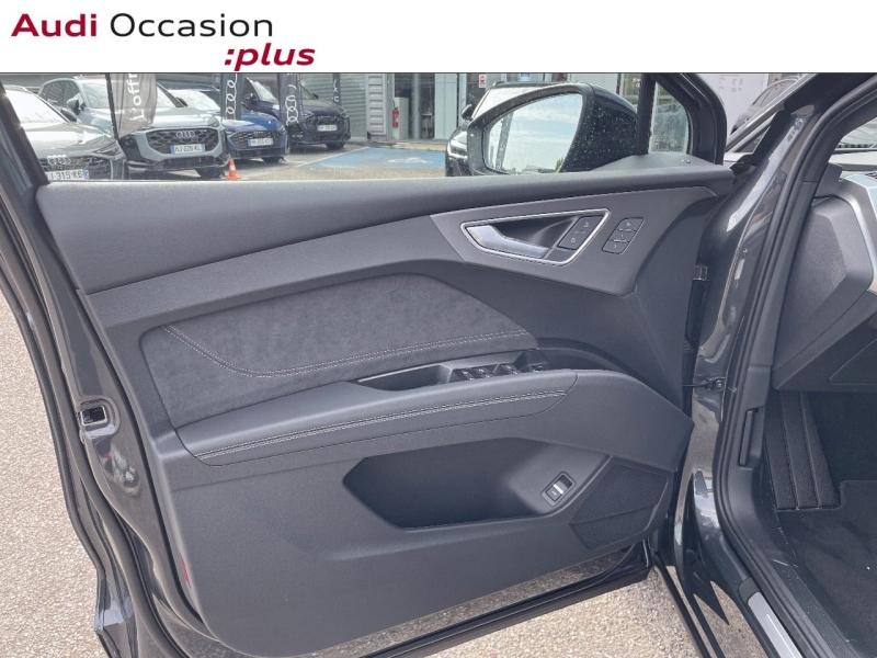 Voitures occasions Audi Q4 Sportback e-tron Base Augny