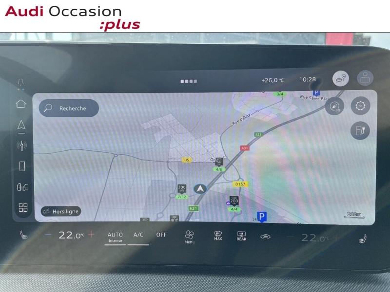 Voitures occasions Audi Q4 Sportback e-tron Base Augny