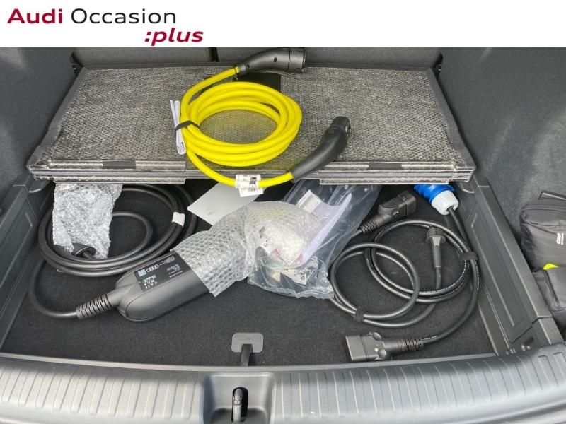 Voitures occasions Audi Q4 Sportback e-tron Base Augny