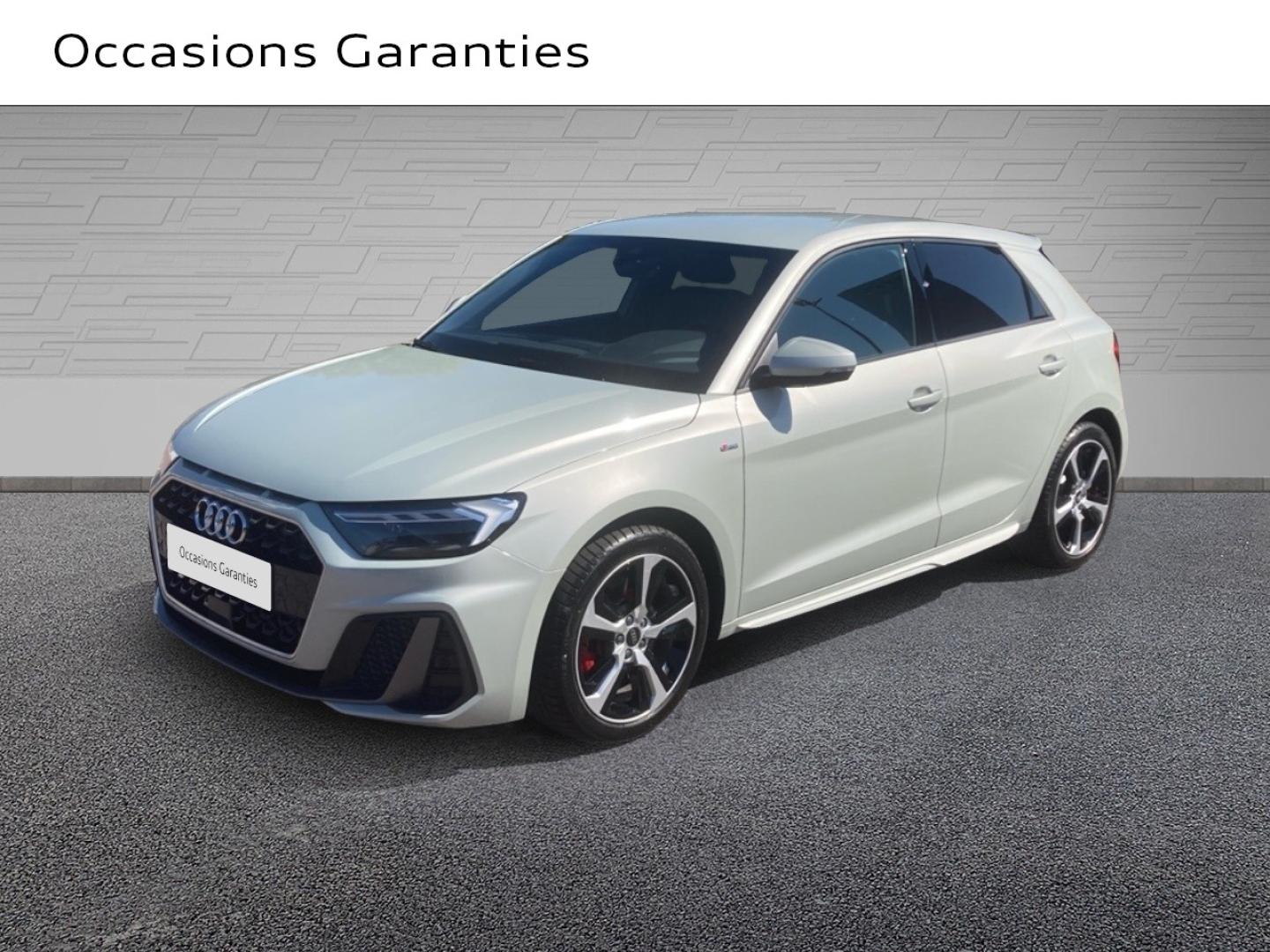 Voitures occasions Audi A1 Sportback S line Augny