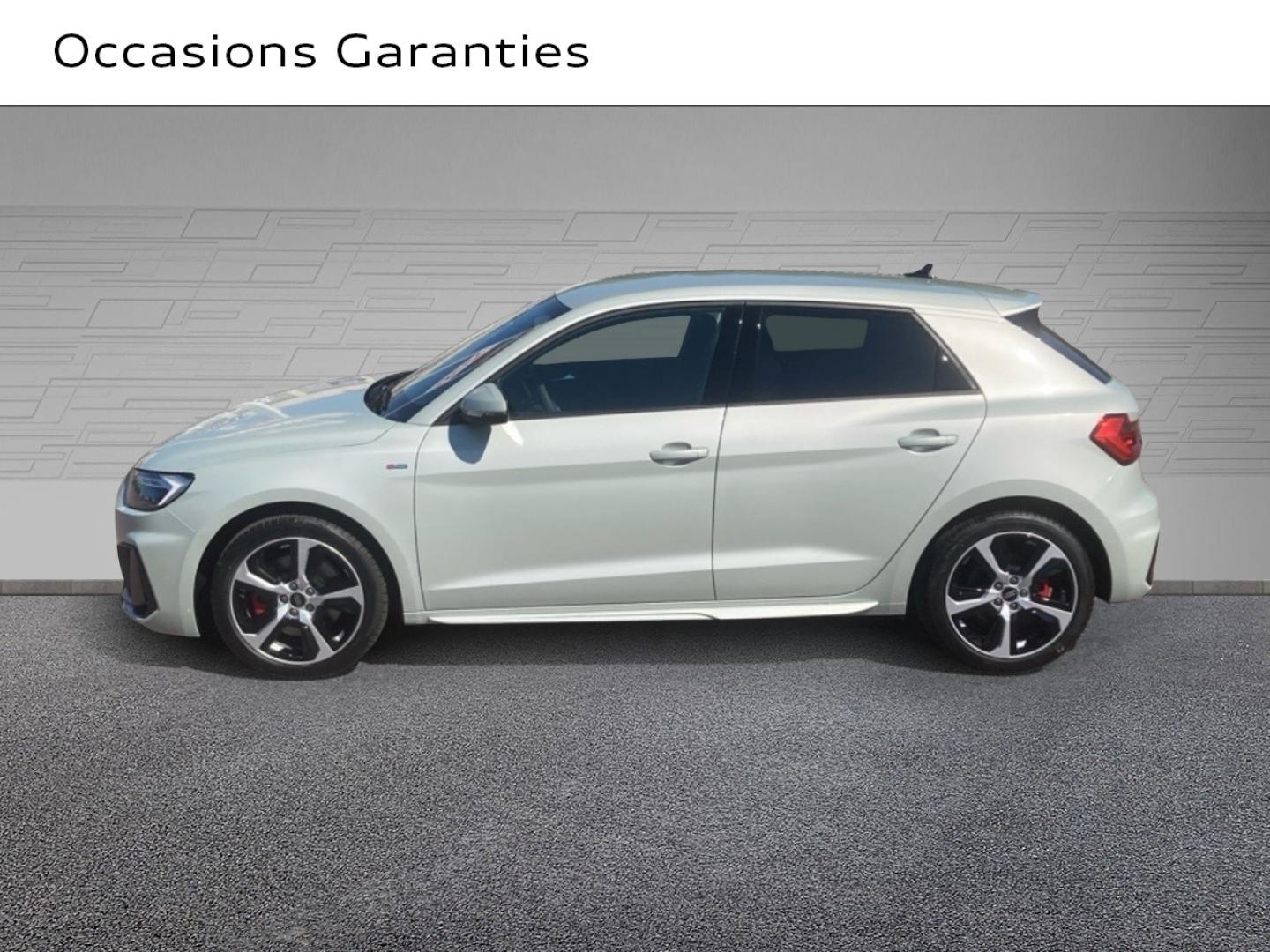Voitures occasions Audi A1 Sportback S line Augny