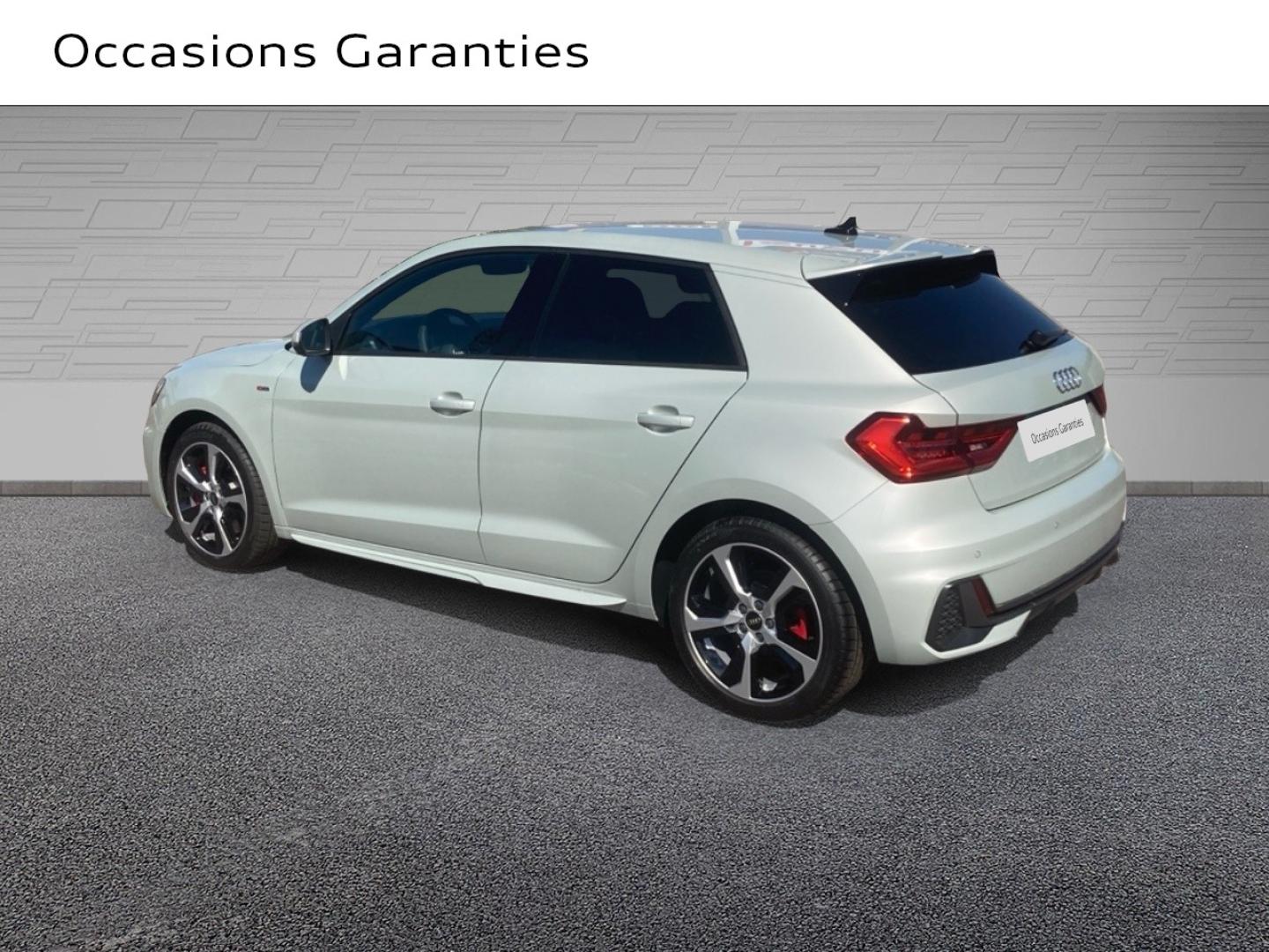 Voitures occasions Audi A1 Sportback S line Augny