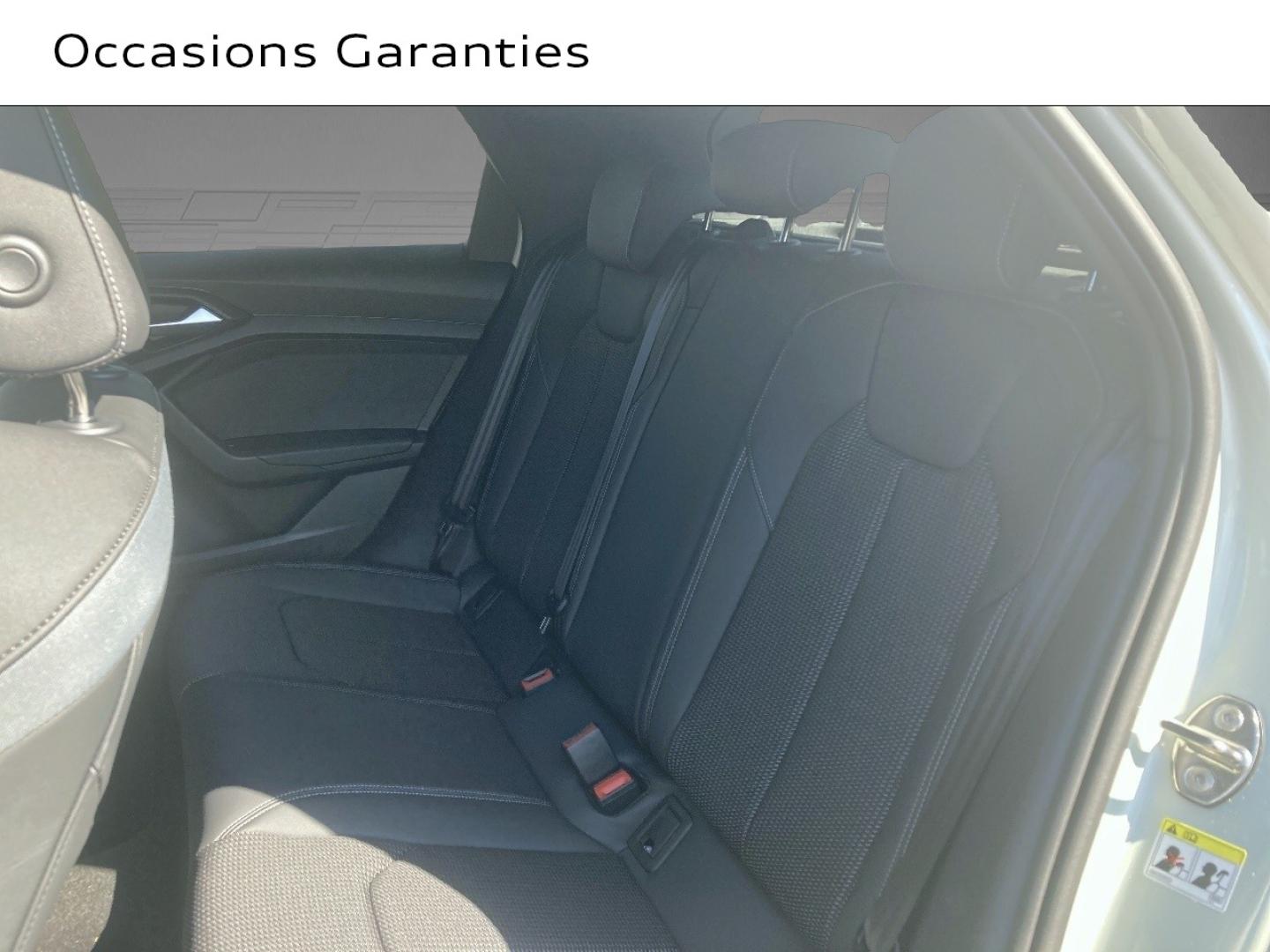Voitures occasions Audi A1 Sportback S line Augny