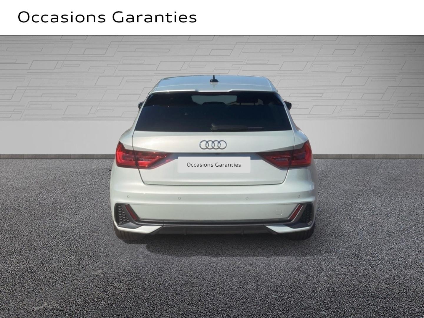 Voitures occasions Audi A1 Sportback S line Augny