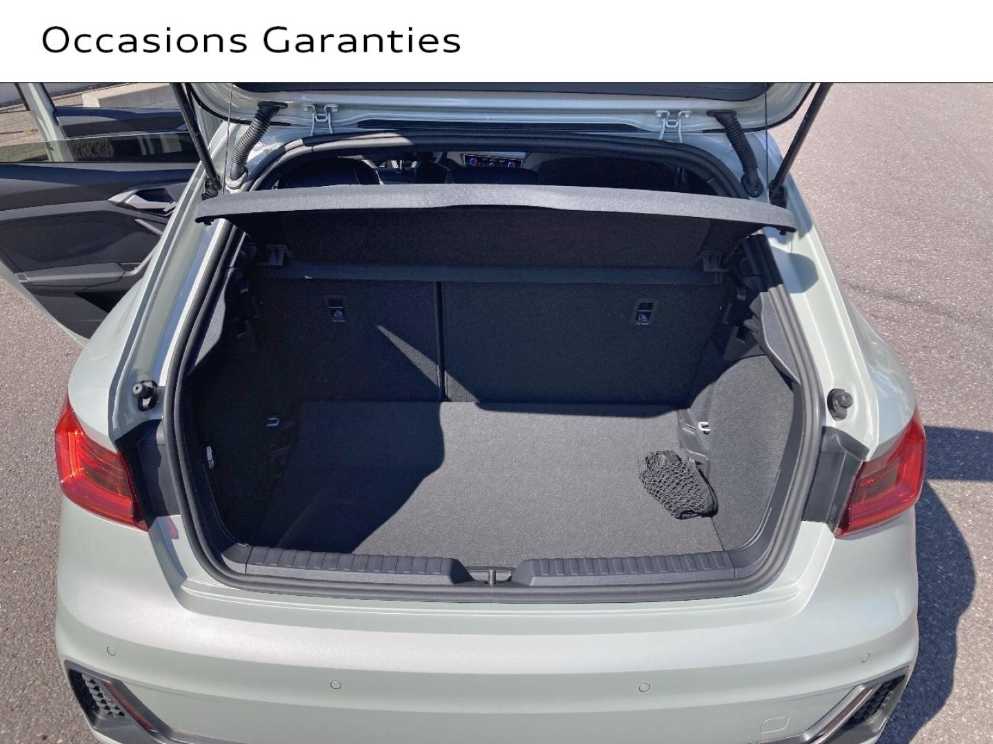 Voitures occasions Audi A1 Sportback S line Augny
