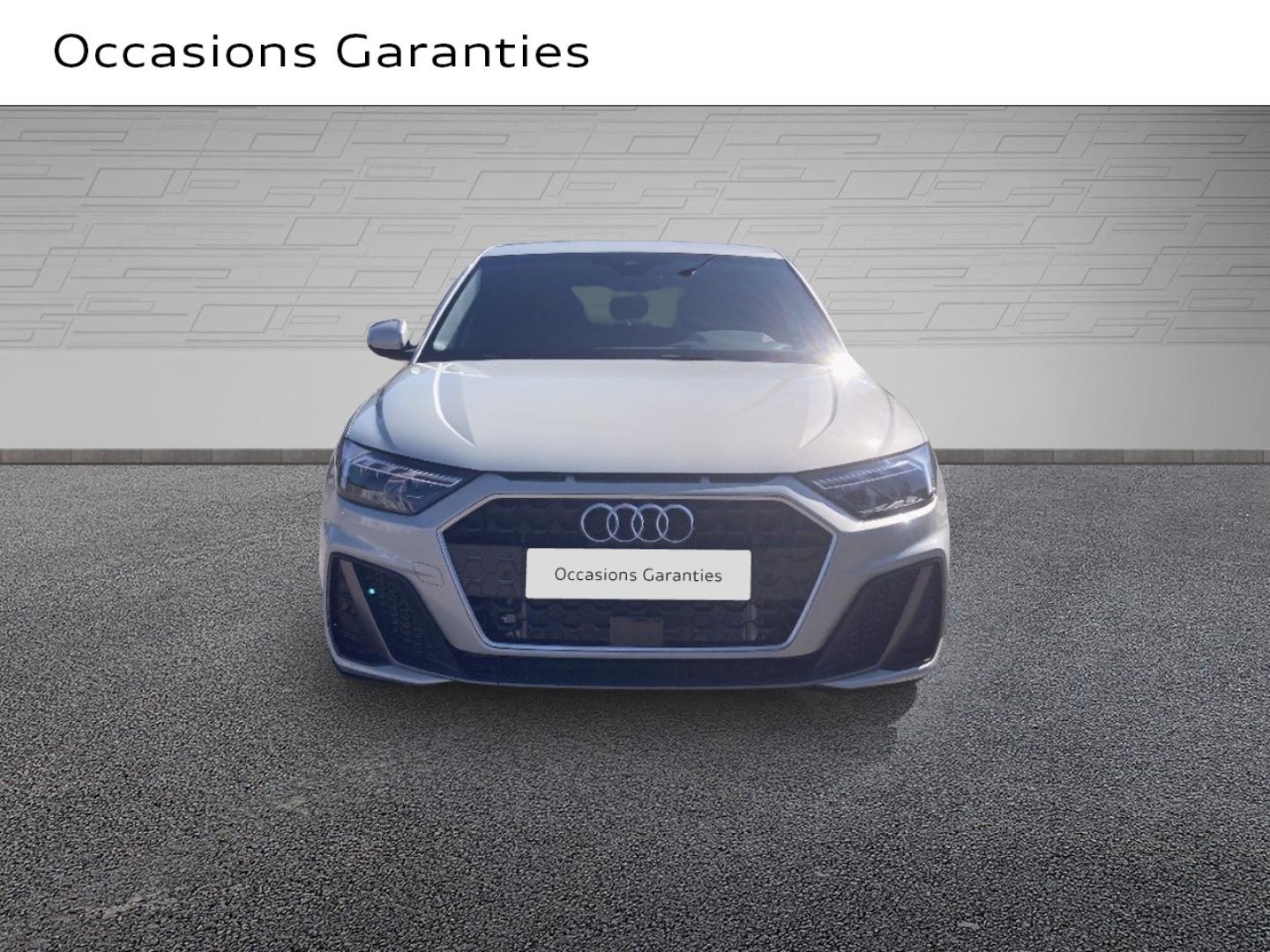 Voitures occasions Audi A1 Sportback S line Augny