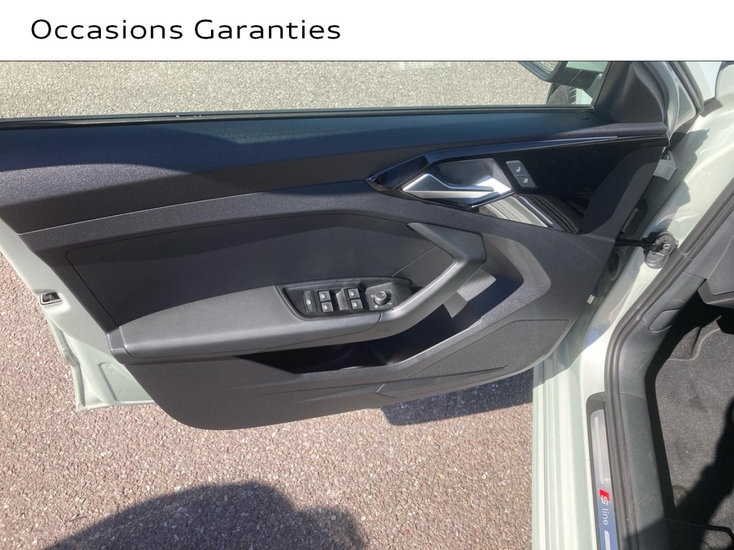 Voitures occasions Audi A1 Sportback S line Augny