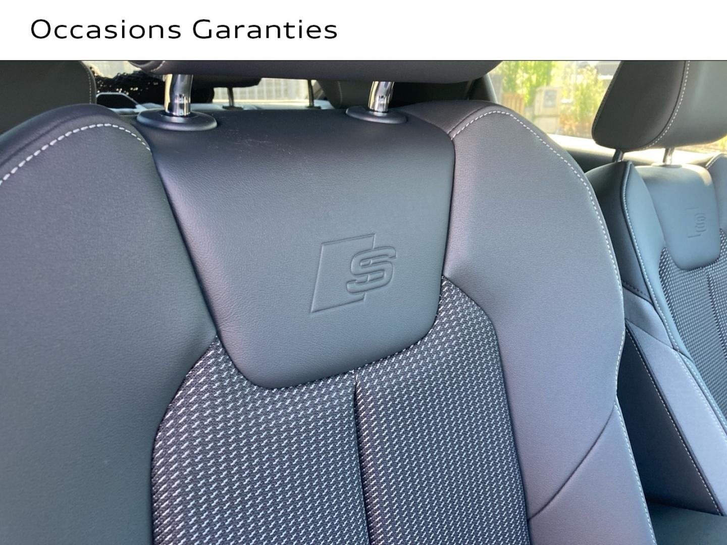 Voitures occasions Audi A1 Sportback S line Augny