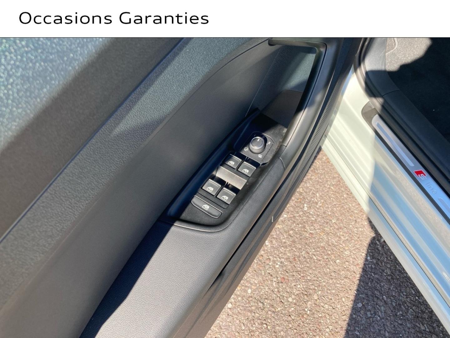 Voitures occasions Audi A1 Sportback S line Augny