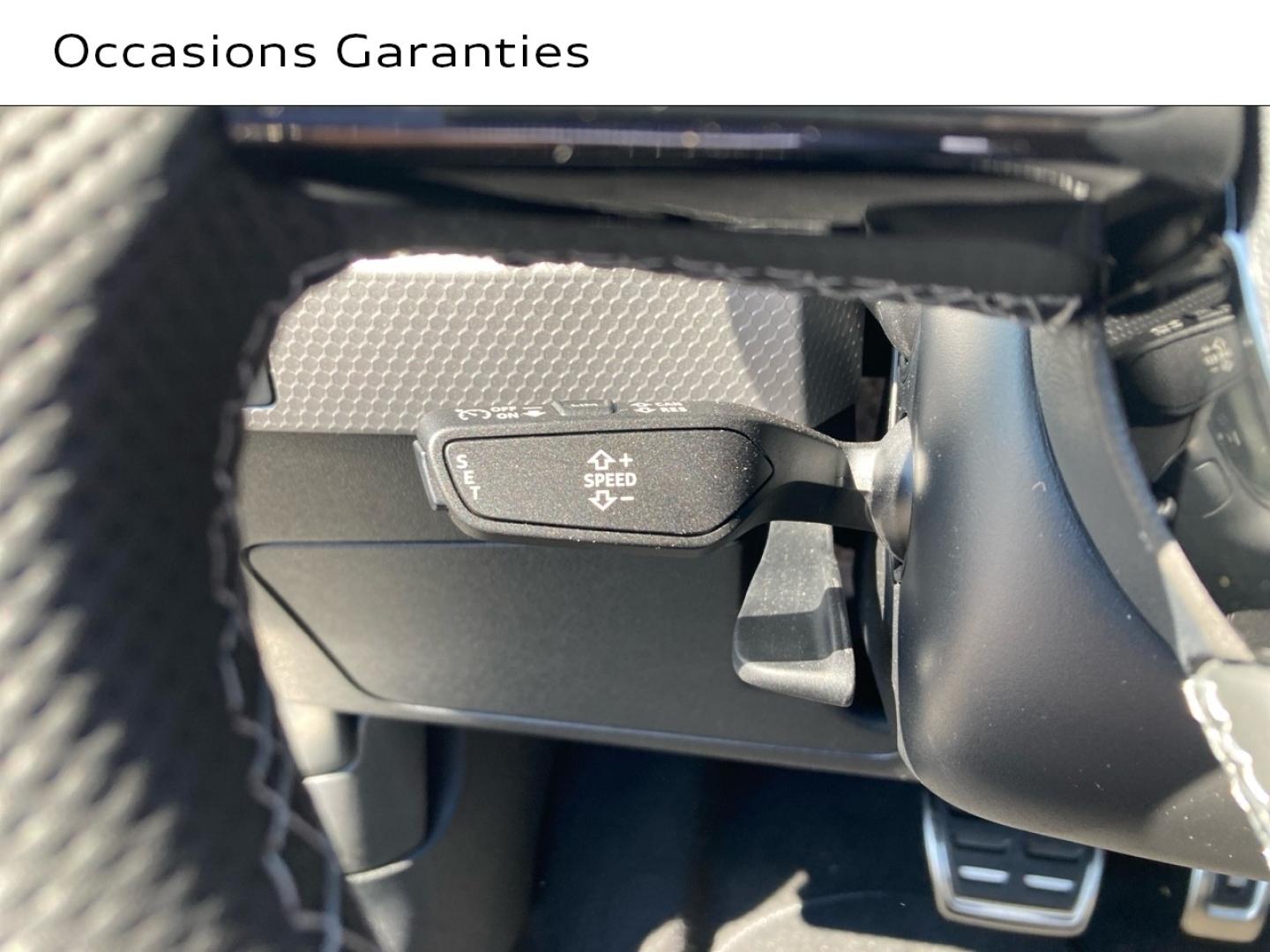 Voitures occasions Audi A1 Sportback S line Augny
