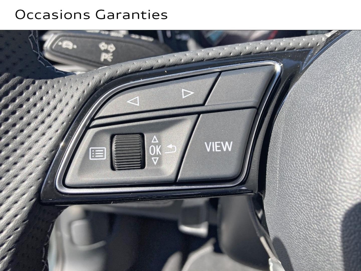 Voitures occasions Audi A1 Sportback S line Augny