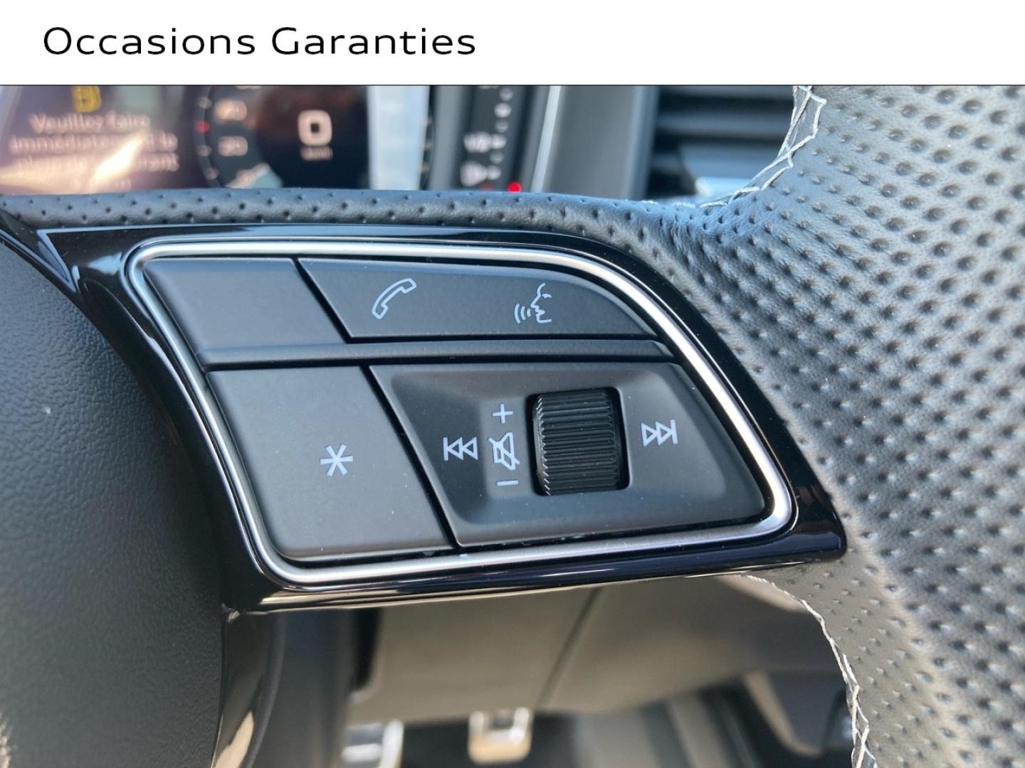 Voitures occasions Audi A1 Sportback S line Augny