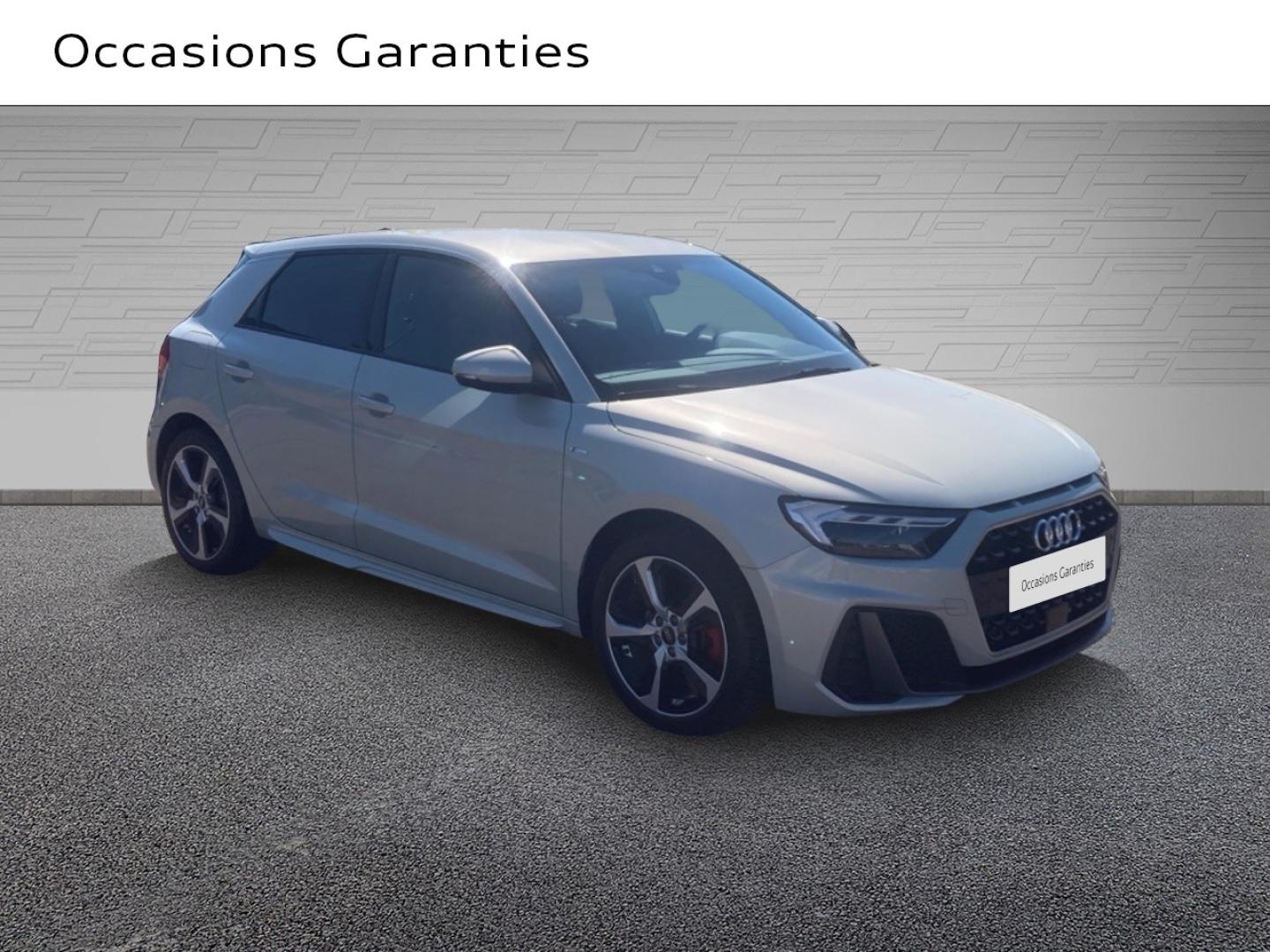 Voitures occasions Audi A1 Sportback S line Augny