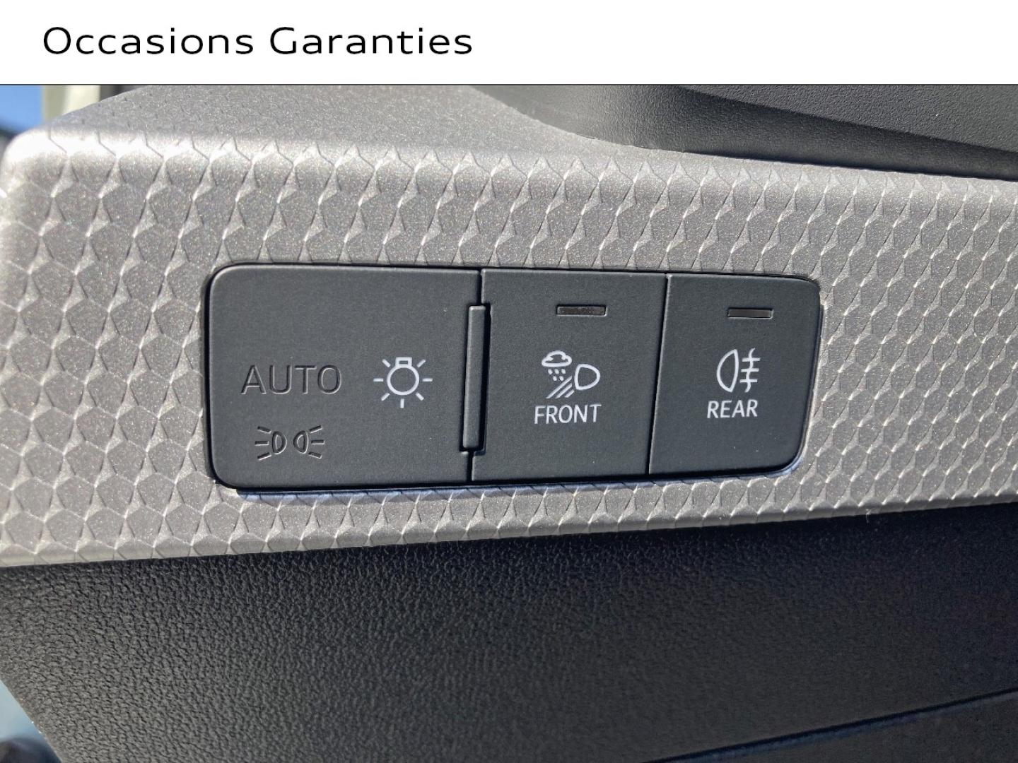 Voitures occasions Audi A1 Sportback S line Augny