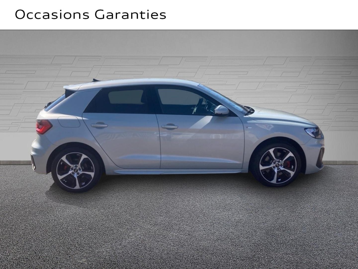 Voitures occasions Audi A1 Sportback S line Augny
