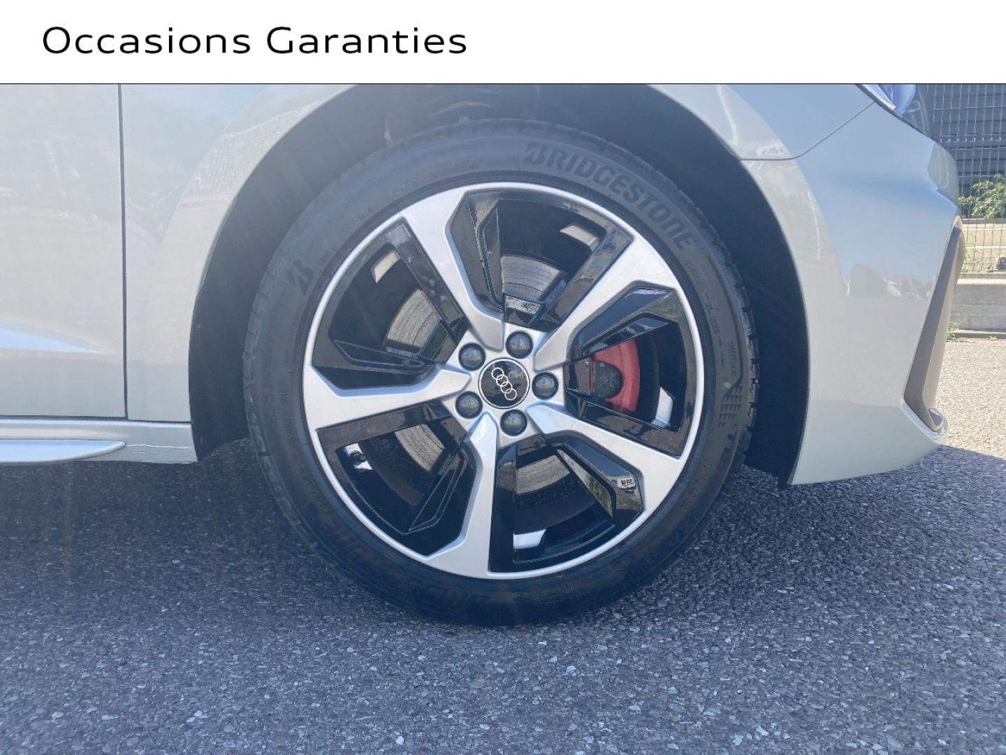 Voitures occasions Audi A1 Sportback S line Augny