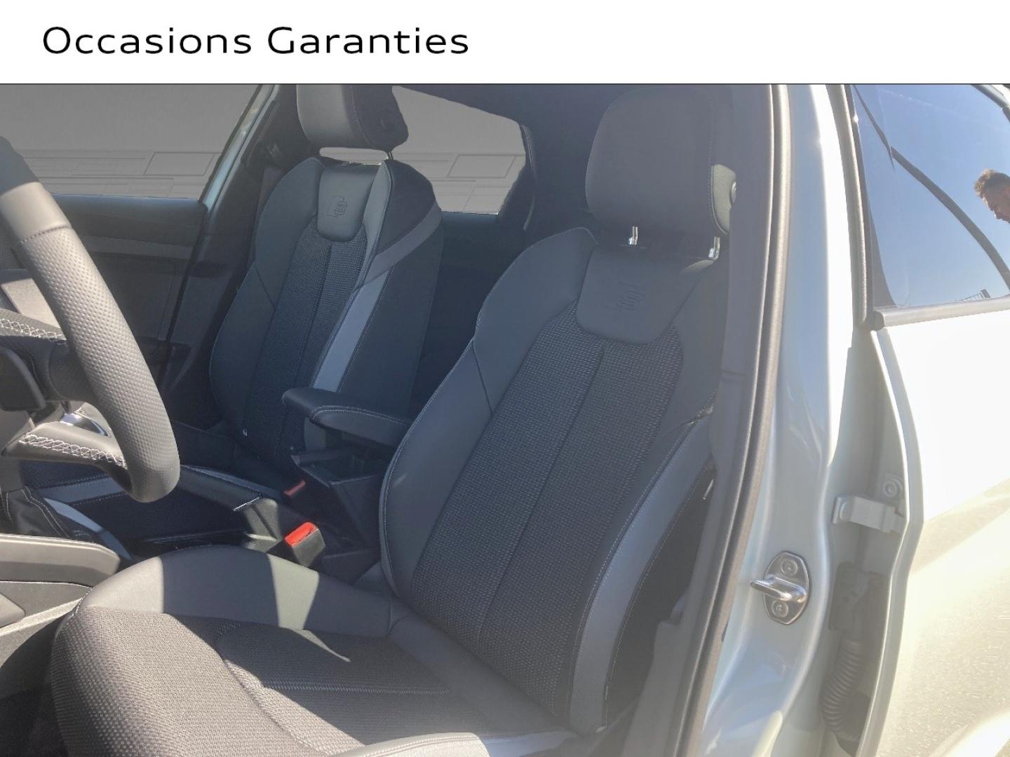 Voitures occasions Audi A1 Sportback S line Augny