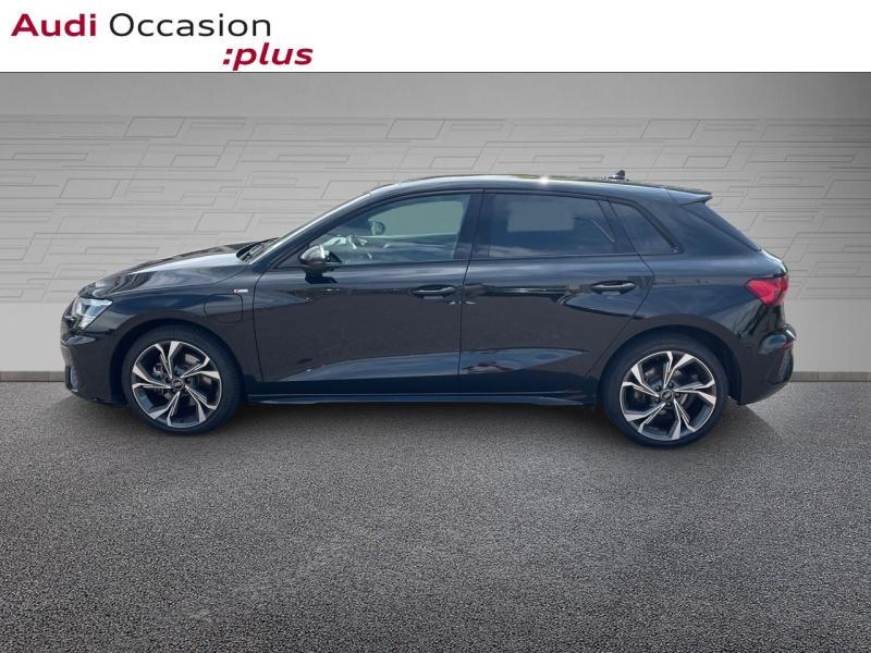 Voitures occasions Audi A3 Sportback S line Augny