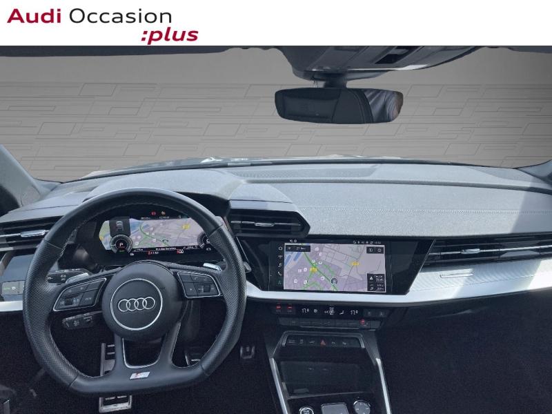 Voitures occasions Audi A3 Sportback S line Augny
