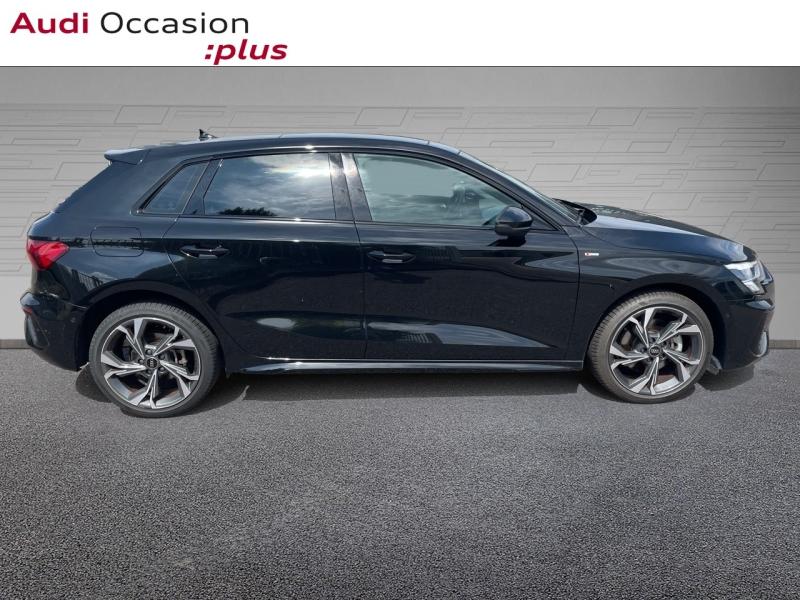 Voitures occasions Audi A3 Sportback S line Sarreguemines