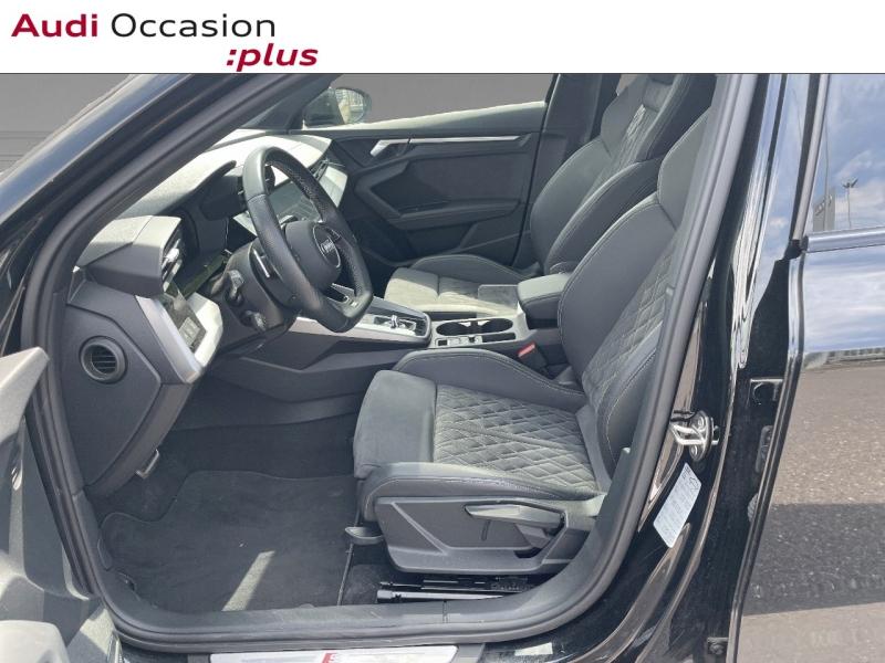 Voitures occasions Audi A3 Sportback S line Augny
