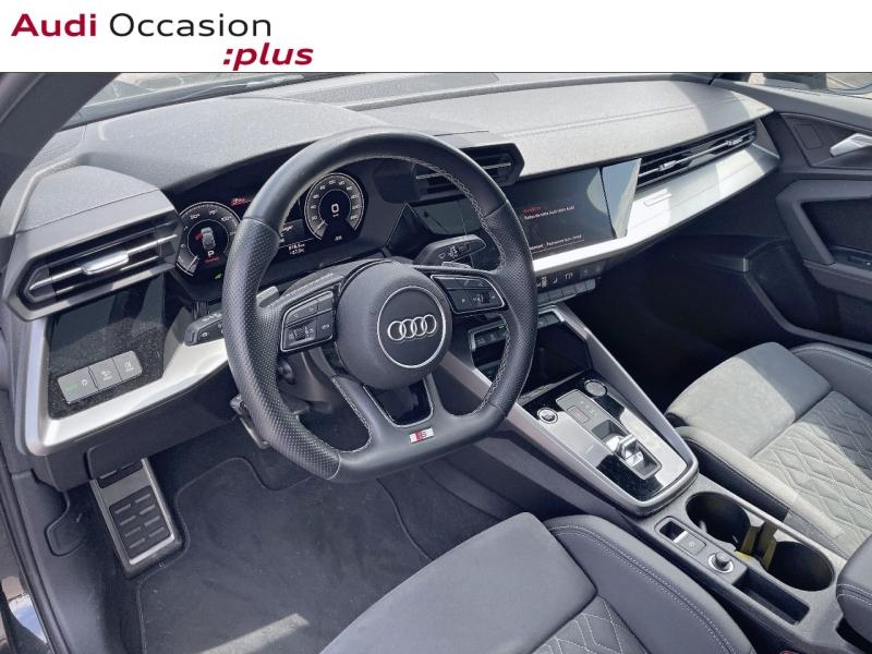 Voitures occasions Audi A3 Sportback S line Augny