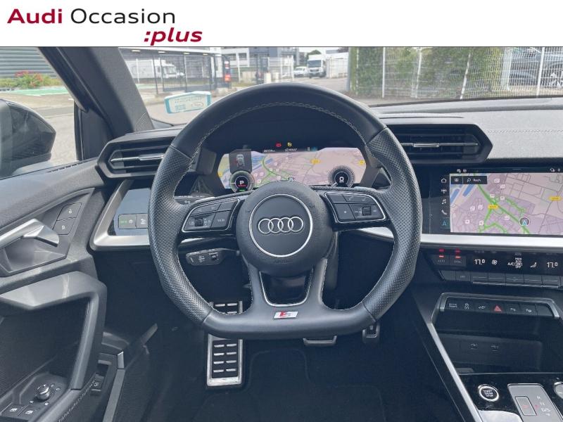 Voitures occasions Audi A3 Sportback S line Augny