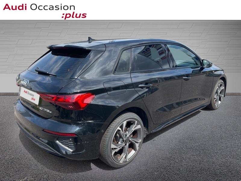 Voitures occasions Audi A3 Sportback S line Augny