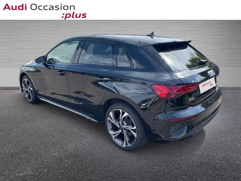Voitures occasions Audi A3 Sportback S line Augny